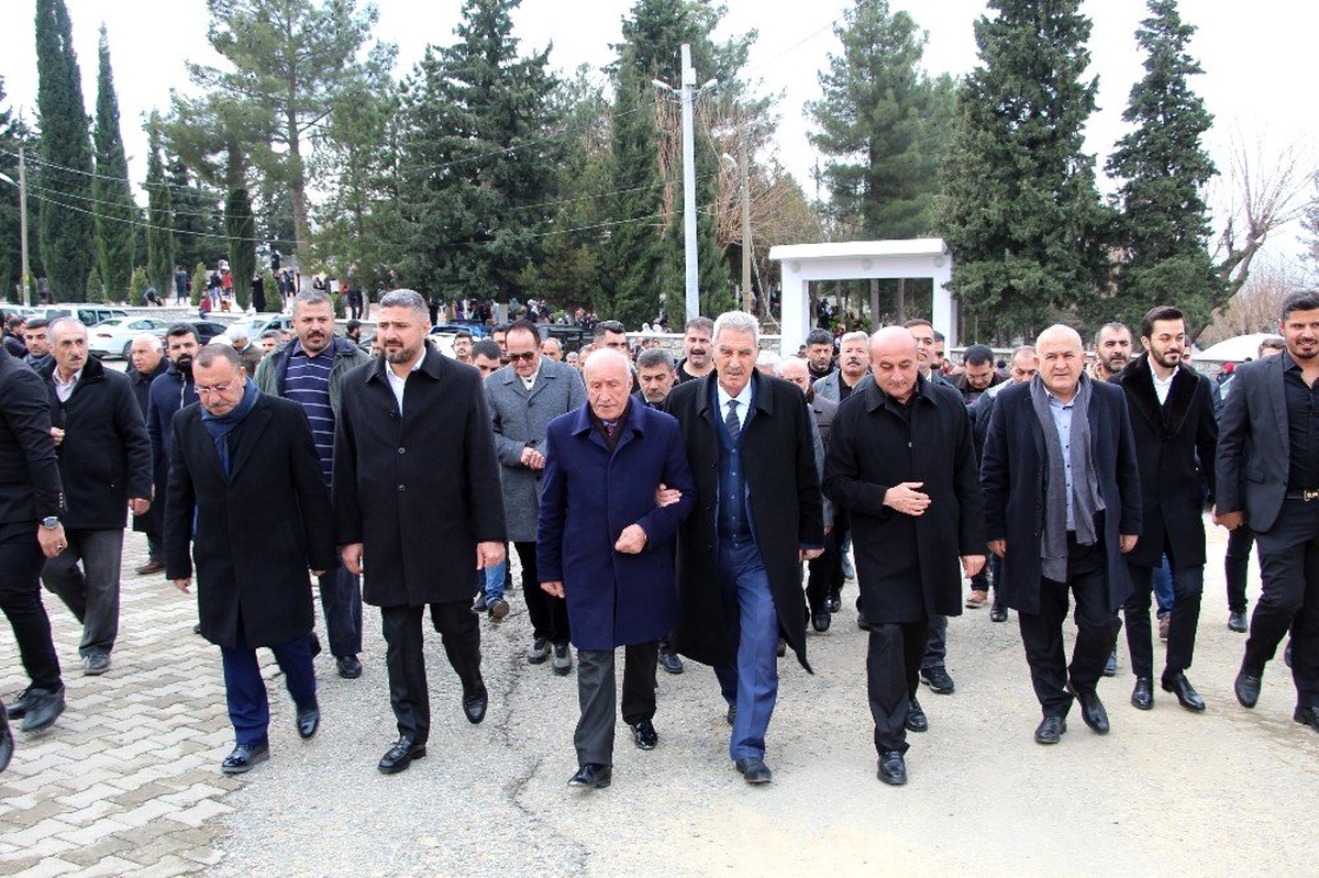 Şeyh Süleyman Bağdu ölümünün 14\'üncü yılında anıldı