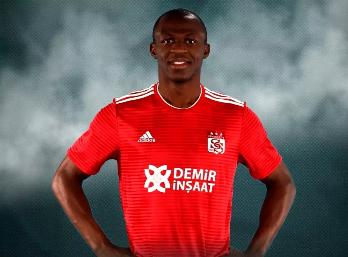 Sivasspor\'a Kone şoku! 4 hafta yok