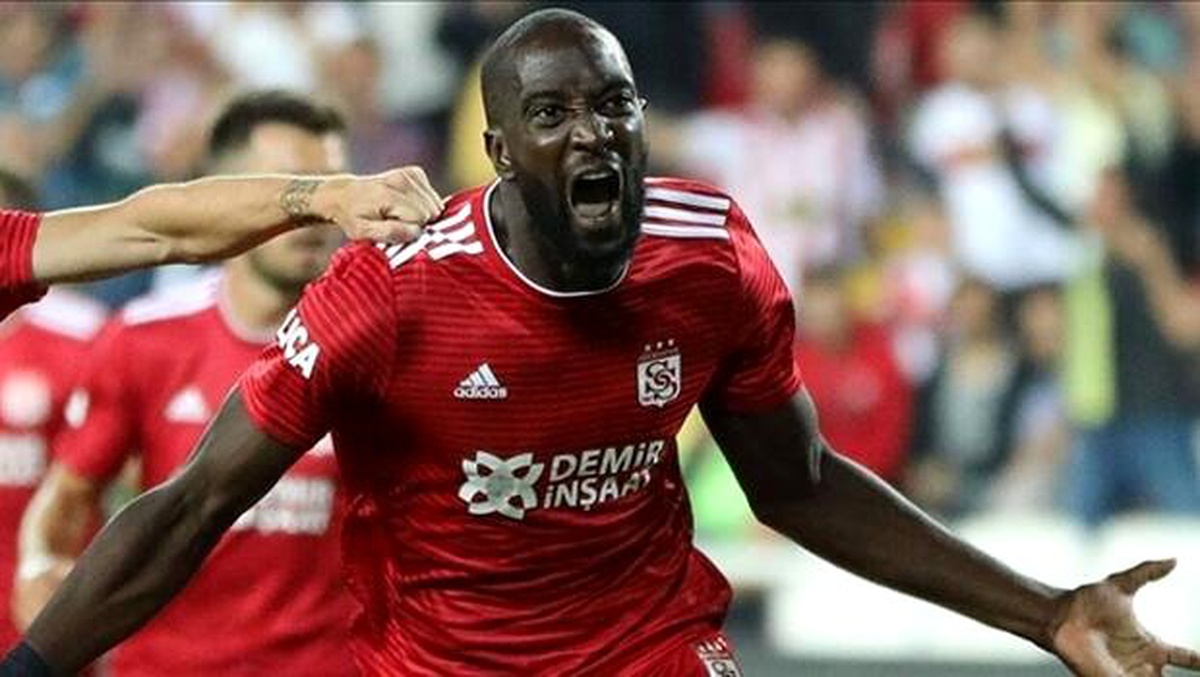 Sivasspor\'da bir sakatlık şoku daha! Bu kez Yatabare...