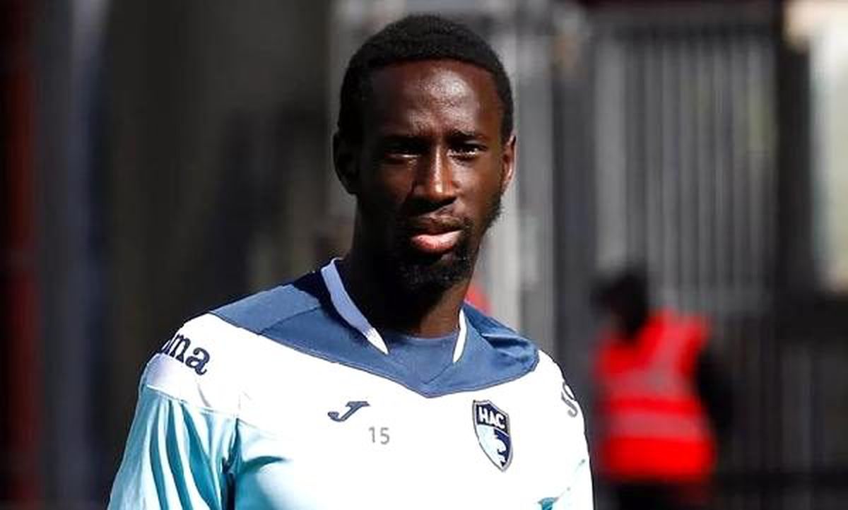 Sivasspor, Samba Camara ile anlaştı