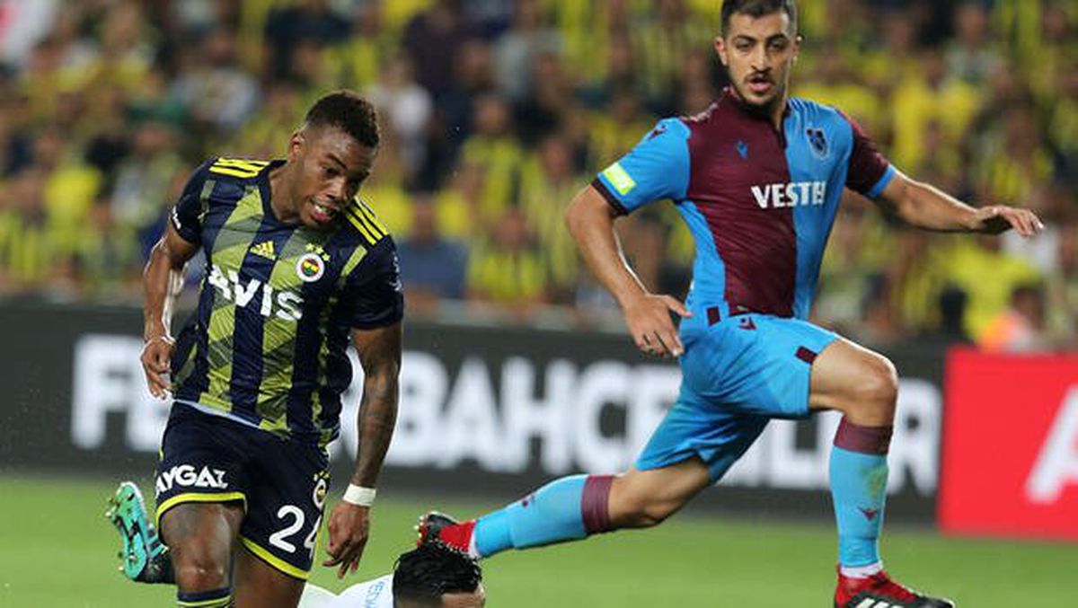 Süper Lig\'de 20. hafta başlıyor! Trabzonspor-Fenerbahçe maçı...
