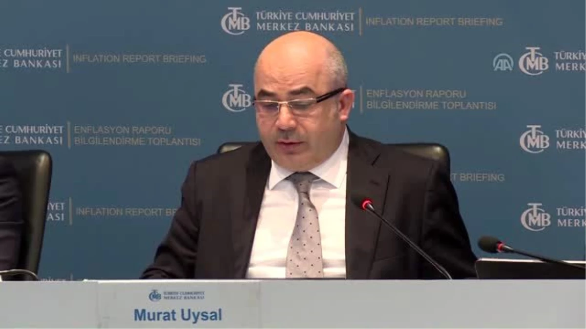 TCMB Başkanı Murat Uysal: "Reel getiri tarafında hala pozitifiz"