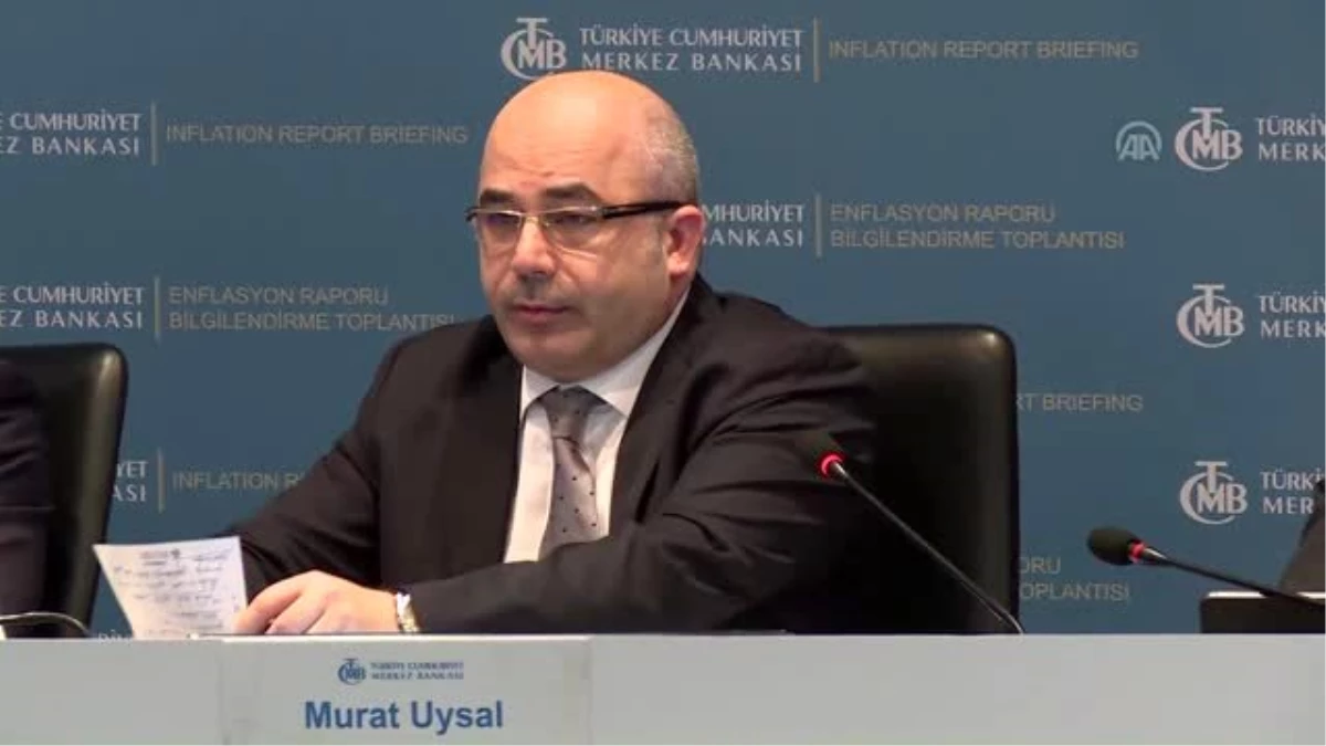 TCMB Başkanı Uysal: "Merkez Bankasının nominal ya da reel kur seviye hedefi bulunmamaktadır ama...