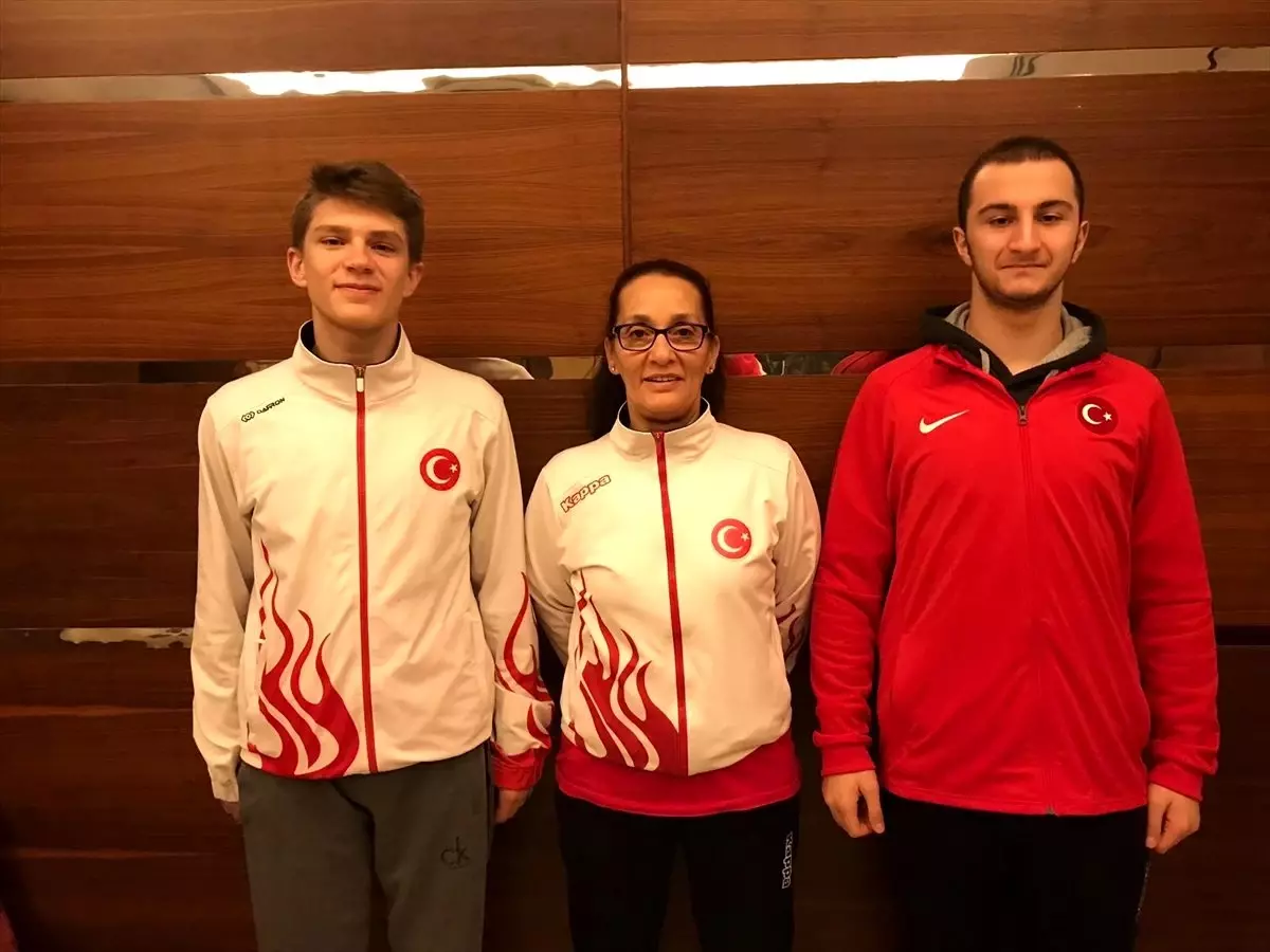 Tekirdağlı karateciler Avrupa Karate Şampiyonası\'nda mücadele edecek