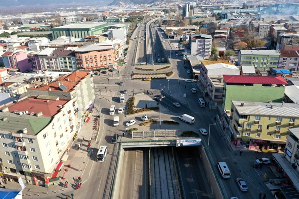 Trafikte 17 milyon TL kazandıran dönüşüm