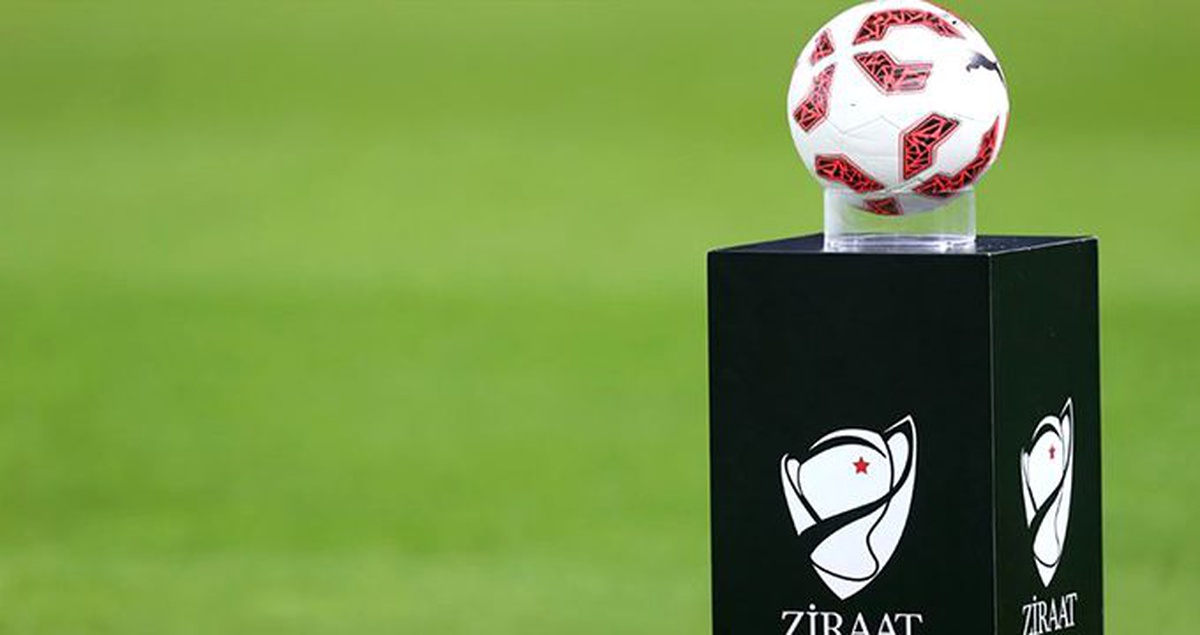 Türkiye Kupası\'nda çeyrek final programı açıklandı