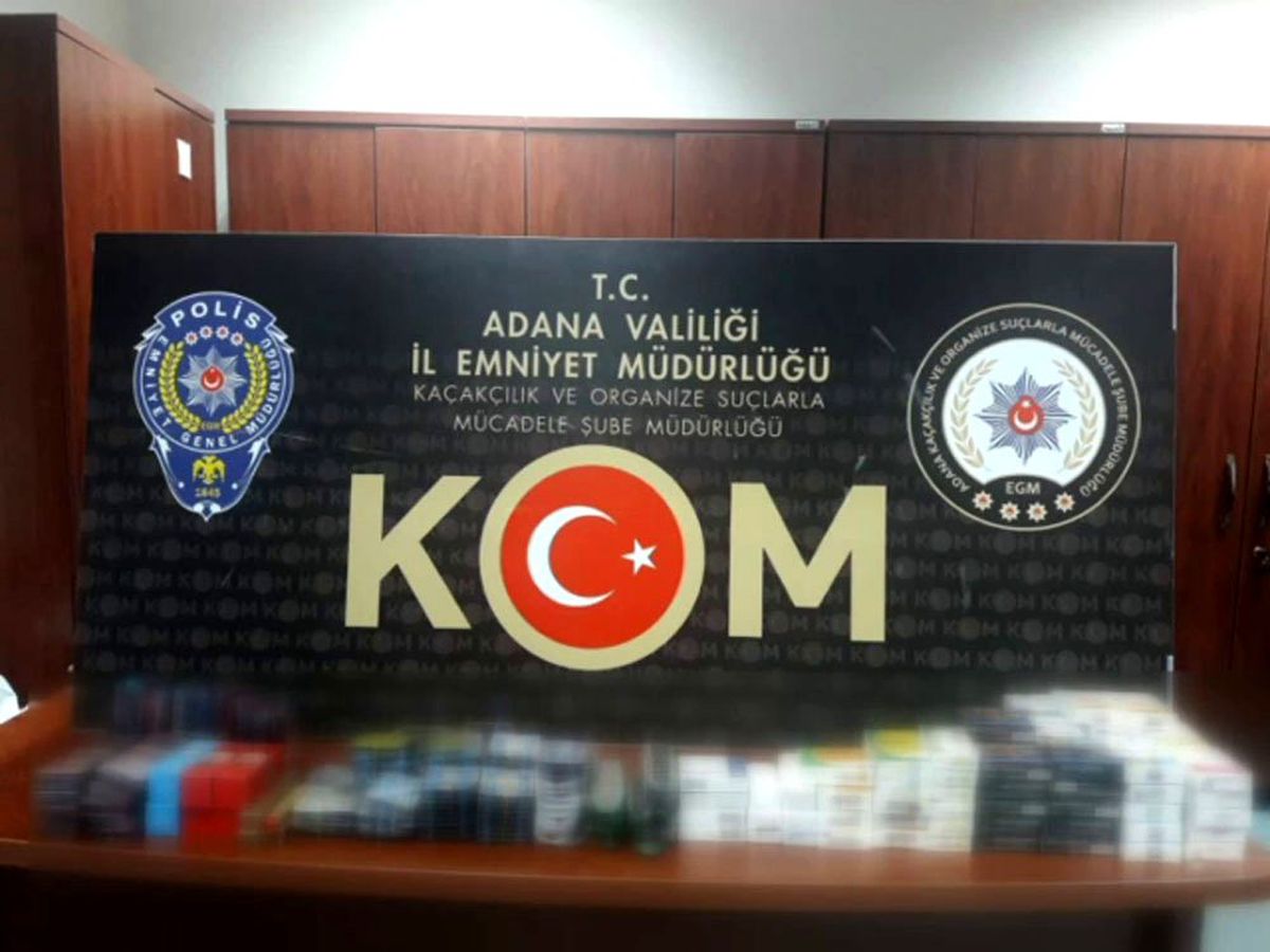 Ülke genelinde Duman 9 operasyonu