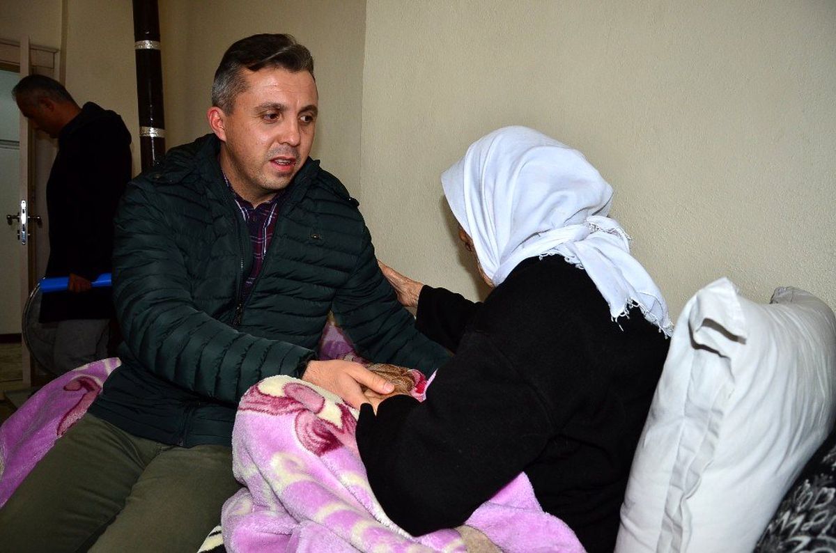 Uludere\'de Hayat Sizinle Güzel Projesi