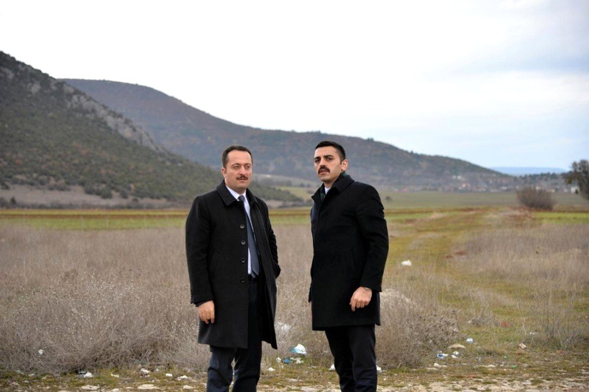 Vali Şentürk, Gölpazarı\'nda incelemede bulundu