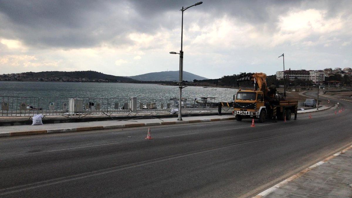 Vatandaş istedi, Büyükşehir yaptı