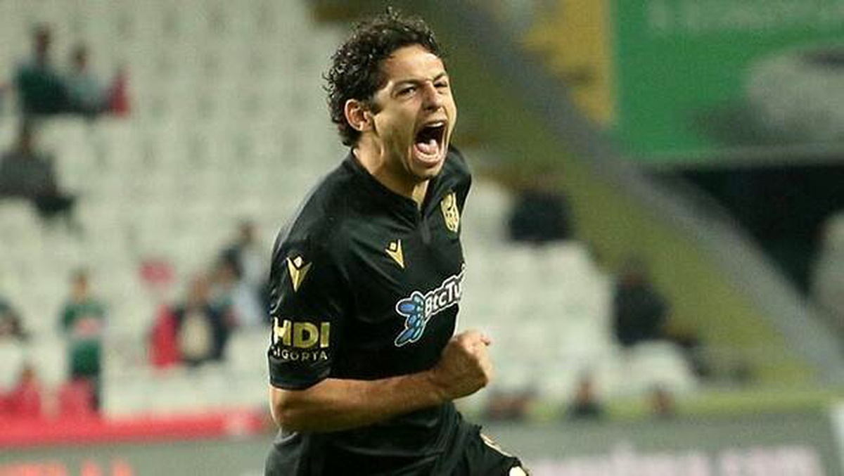 Yeni Malatyaspor\'dan Guilherme ve Trabzonspor açıklaması