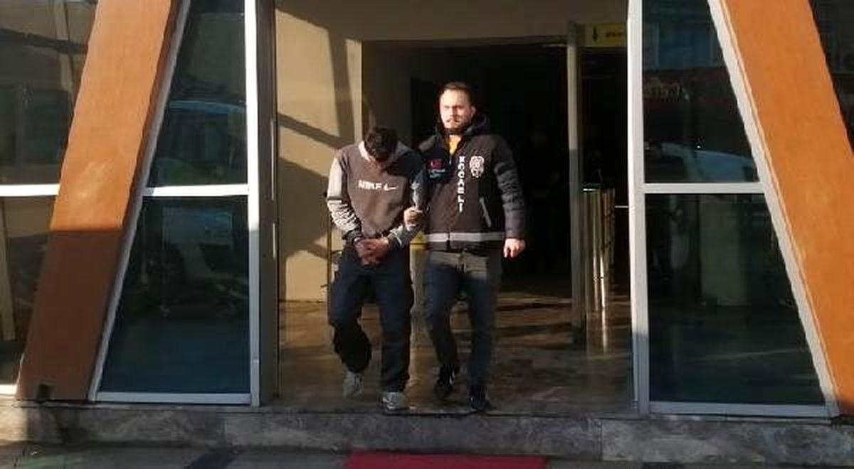400 bin TL\'lik kabloyu satıp, \'çalındı\' dedi