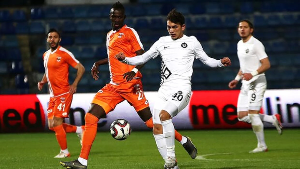 Adanaspor 3-1 Osmanlıspor