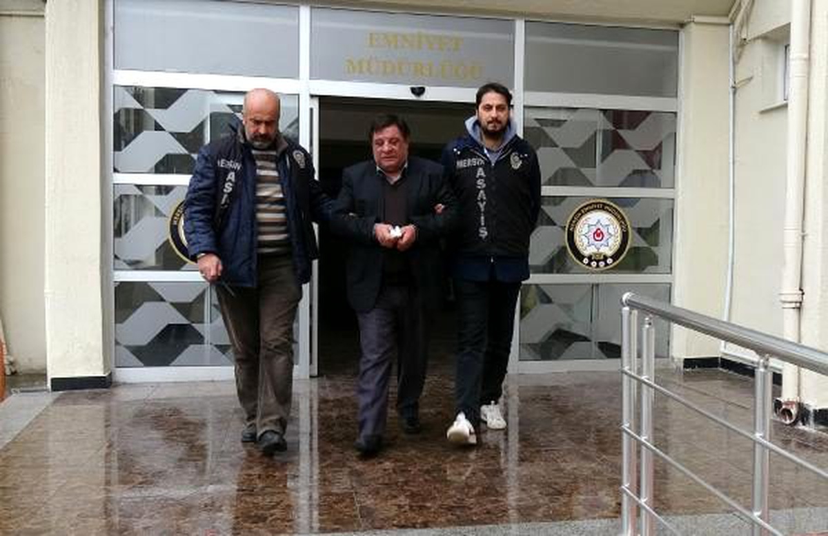 Adliyeye sevk edilen tırnakçı: Artık emekliliğe çekileceğim