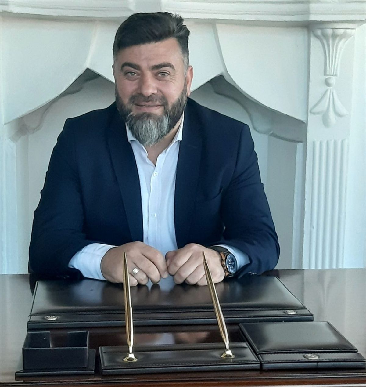Afyonkarahisarlı muhtarlardan Kumartaşlı\'nın takvim açıklamasına tepki