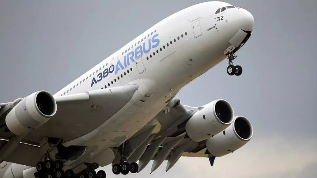 Airbus Fransa, İngilitere ve ABD\'ye toplamda 4 milyar dolar ödeyerek yolsuzluk dosyalarını kapattı