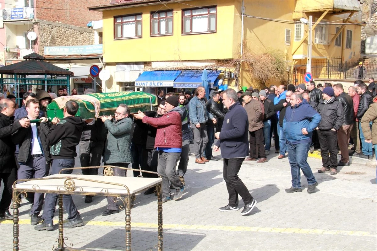 AK Parti Mersin Milletvekili Elvan\'ın acı günü