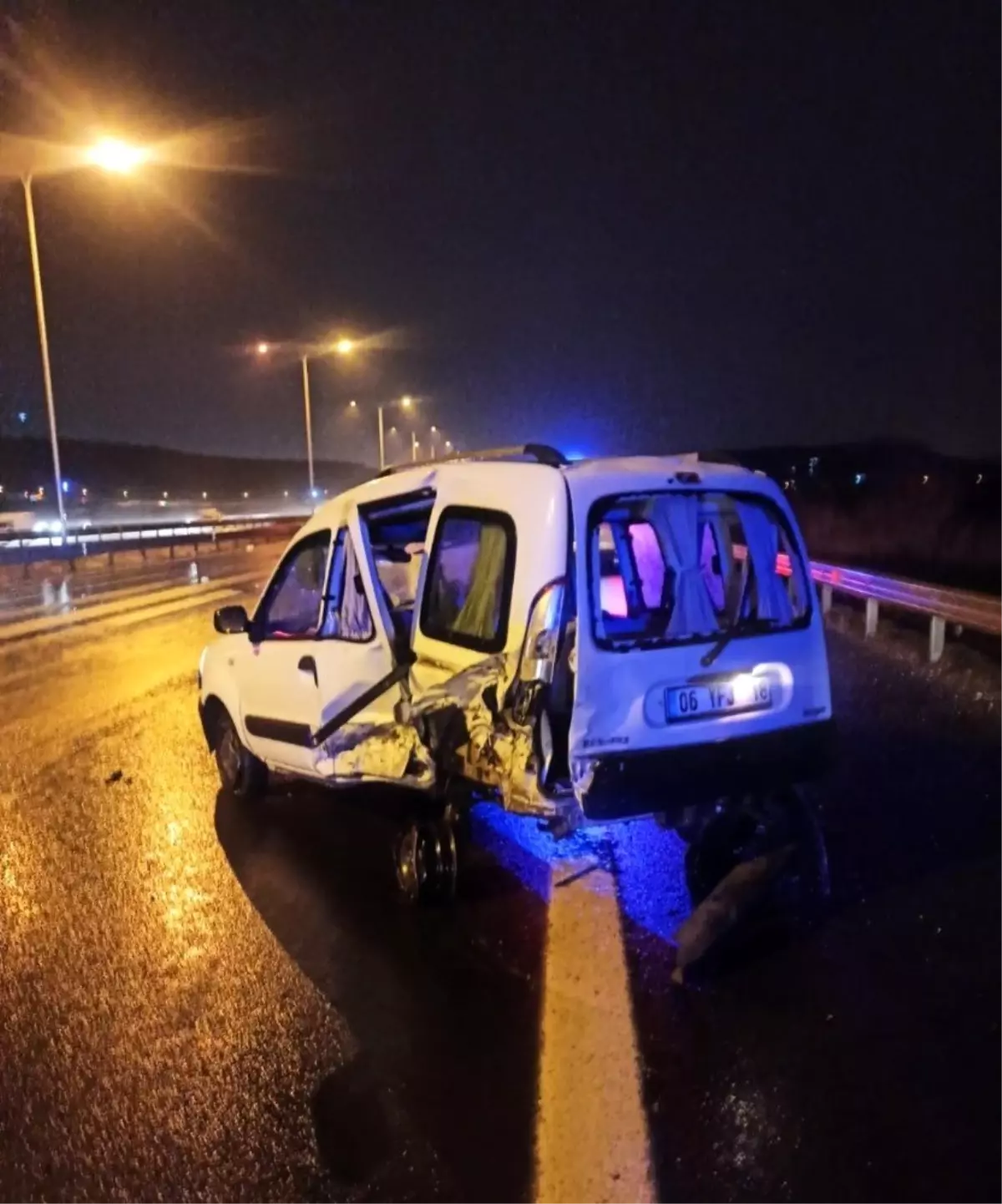 Alkollü sürücü bir anneyi hayattan kopardı