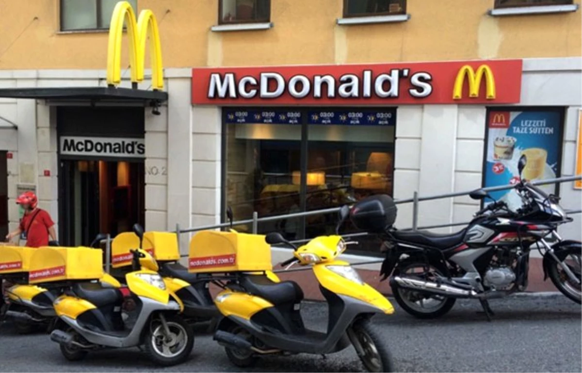 Anadolu Grubu, McDonald\'s\'ı sattı