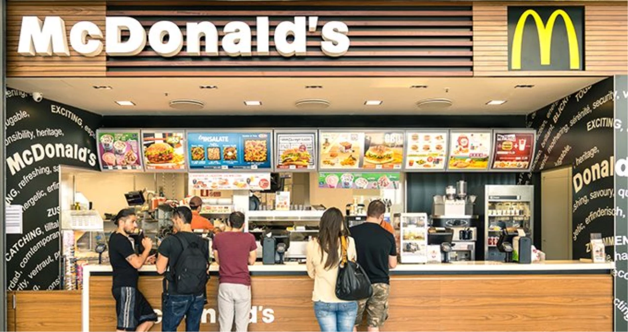 Anadolu Grubu McDonald\'s\'ı sattı! İşte Türkiye\'deki Mc\'lerin yeni sahibi