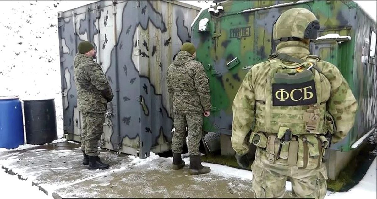 Rusya\'nın en büyük avcılık kulübünün altından büyük bir mafya organizasyonu çıktı