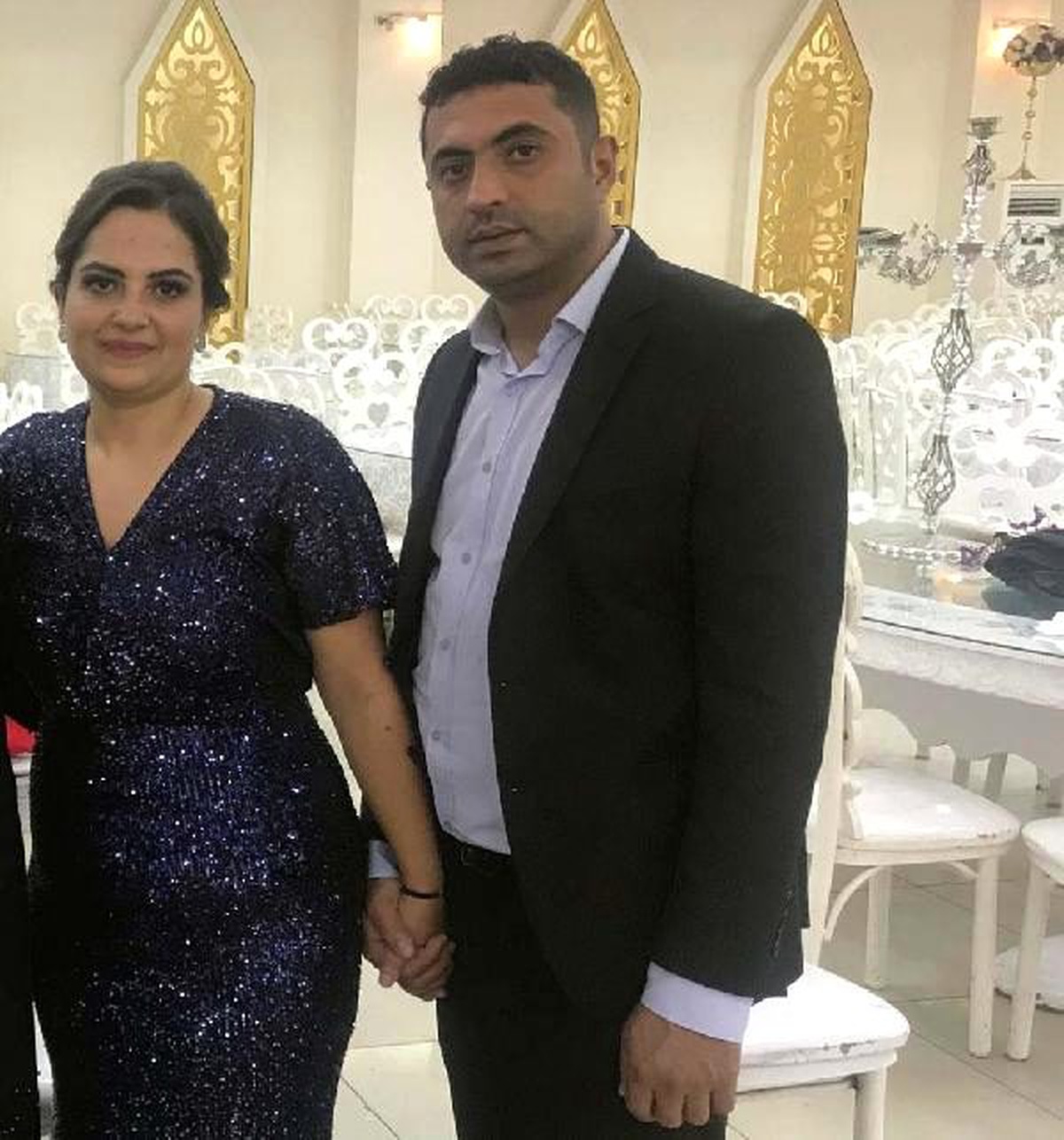 Barışmaya gittiği eşini tabancayla vuran koca tutuklandı