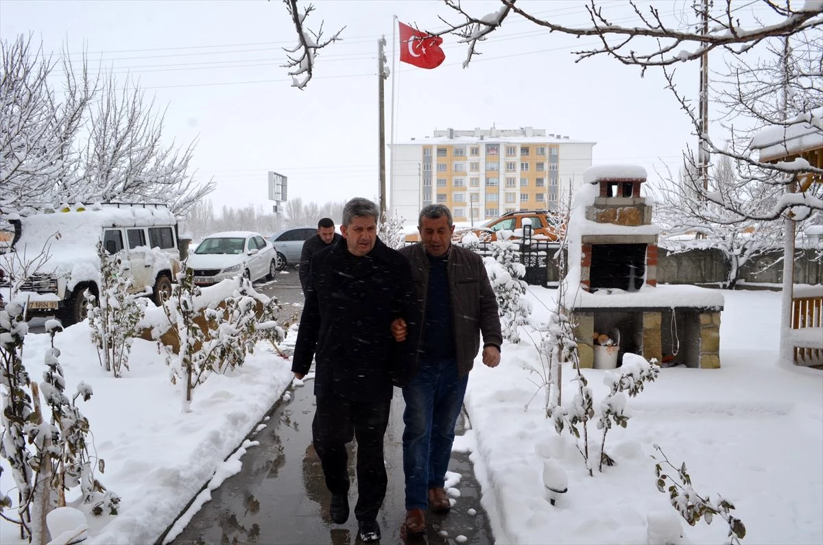 Başkan Altun\'dan, şehit Cennet Yiğit\'in ailesine teşekkür ziyareti