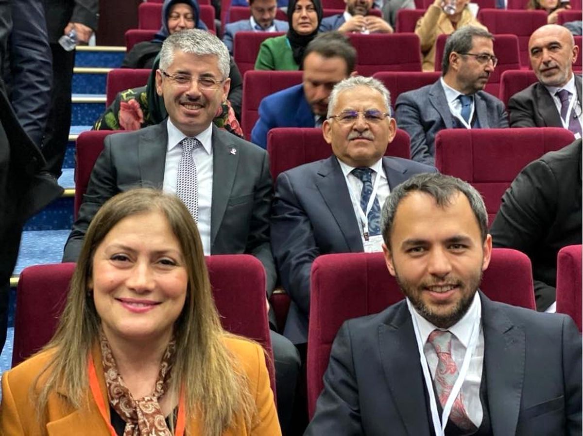 Başkan Büyükkılıç\'ın Ankara temasları
