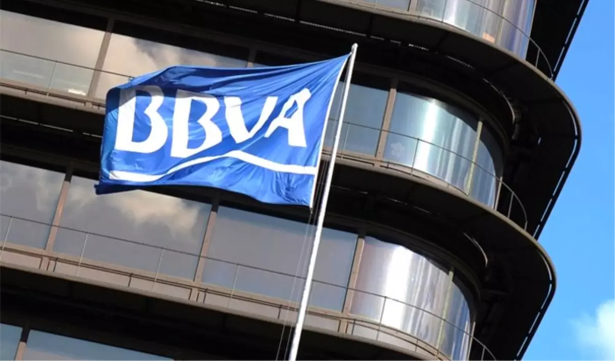 BBVA 4\'ncü çeyrekte 155 milyon dolar zarar etti