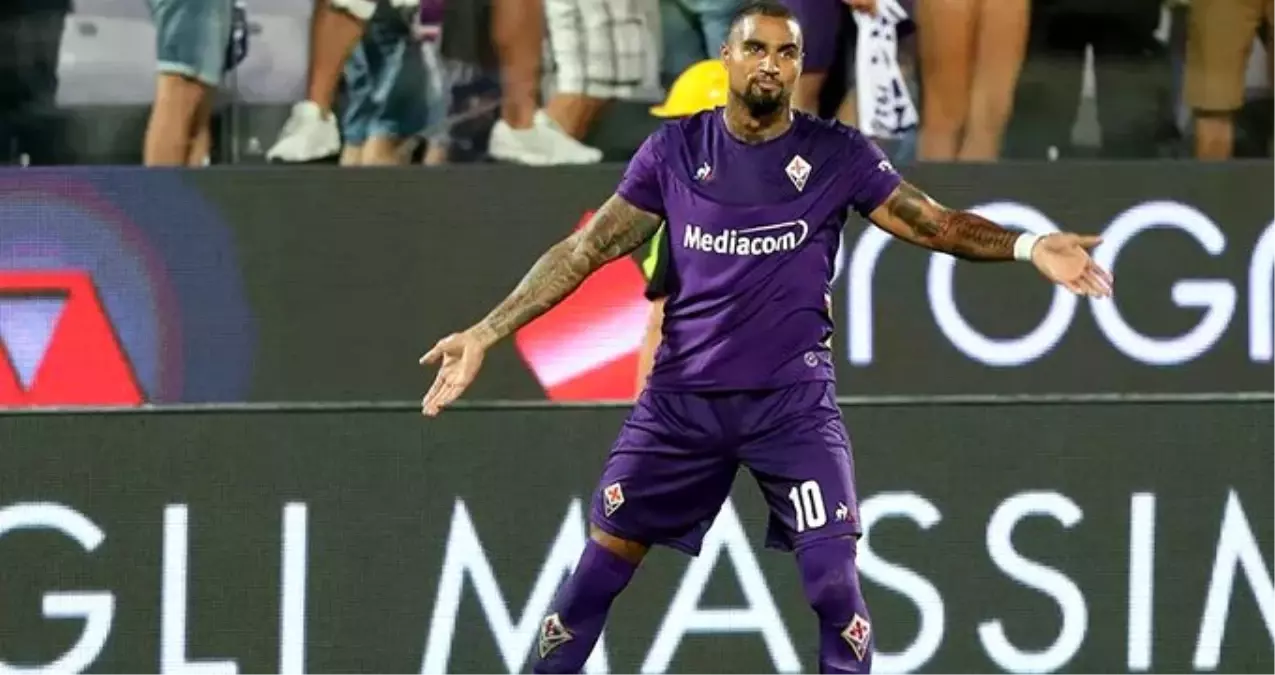 Beşiktaş, Kevin-Prince Boateng\'i kiralamak için girişimlere başladı