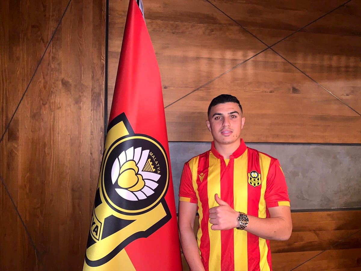 BtcTurk Yeni Malatyaspor, Karim Hafez\'i transfer etti