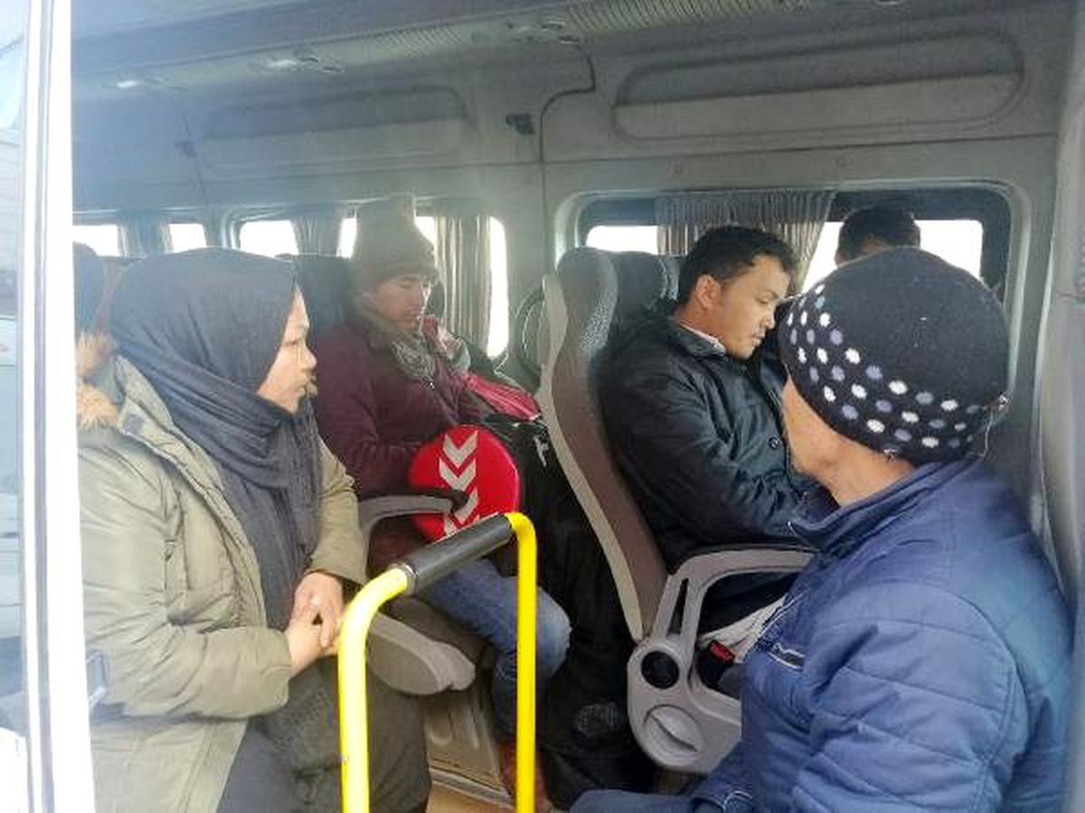 Çanakkale\'de 33 kaçak göçmen yakalandı