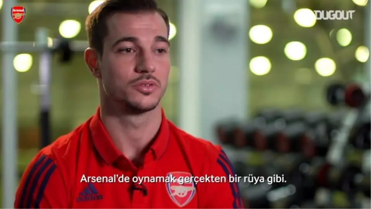 Cedric\'in Arsenal\'deki İlk Röportajı