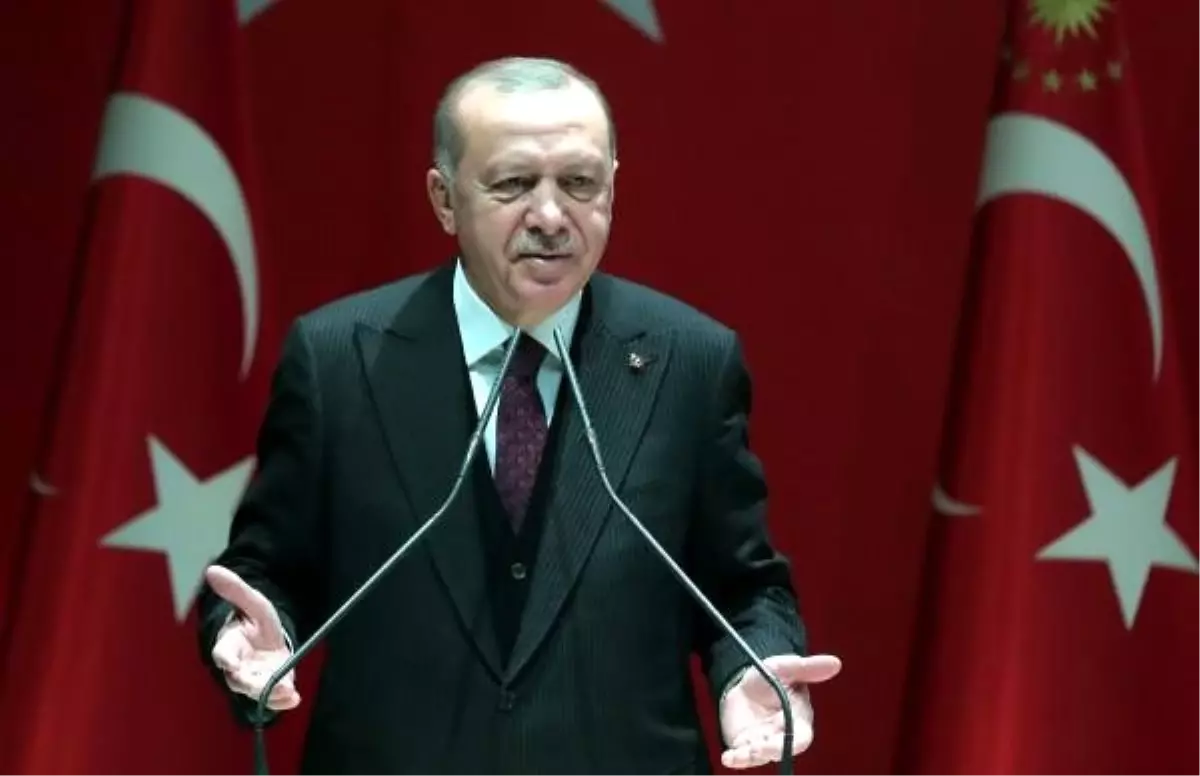 Cumhurbaşkanı Erdoğan: Filistin\'i yok eden planı asla kabul etmiyoruz