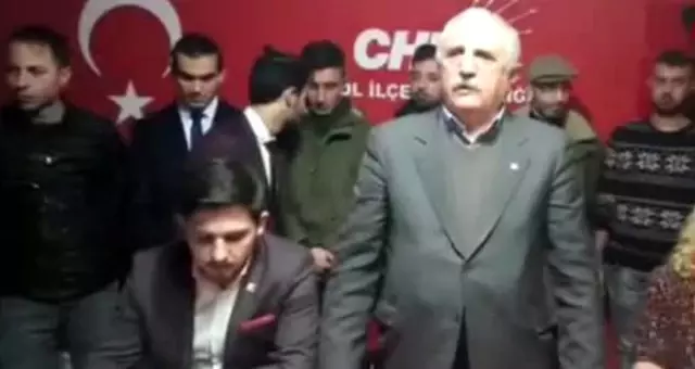  Dindar nesil istemiyoruz diyen CHP'li Başkana, CHP Gençlik Kolları tepki gösterdi