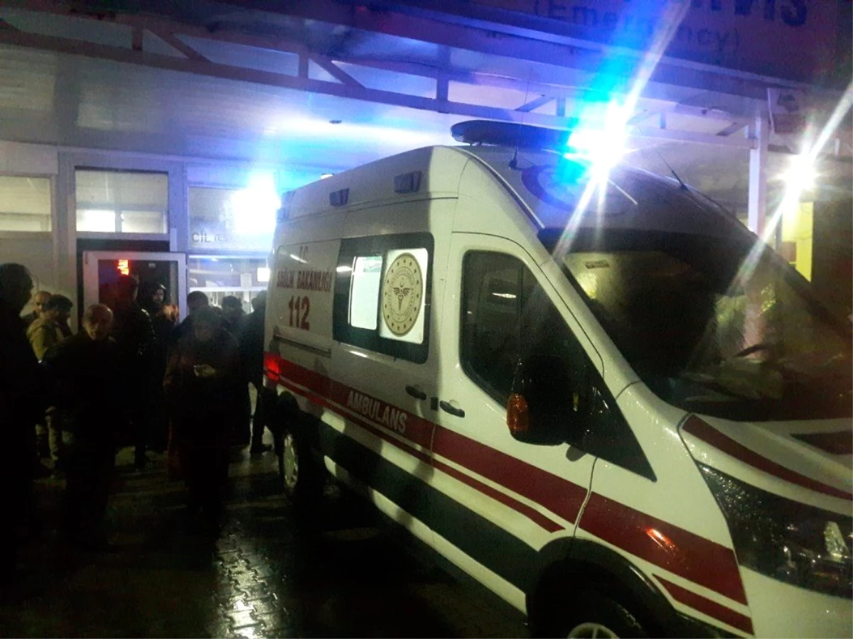 Diyarbakır\'da trafik kazası: 1 ölü, 5 yaralı