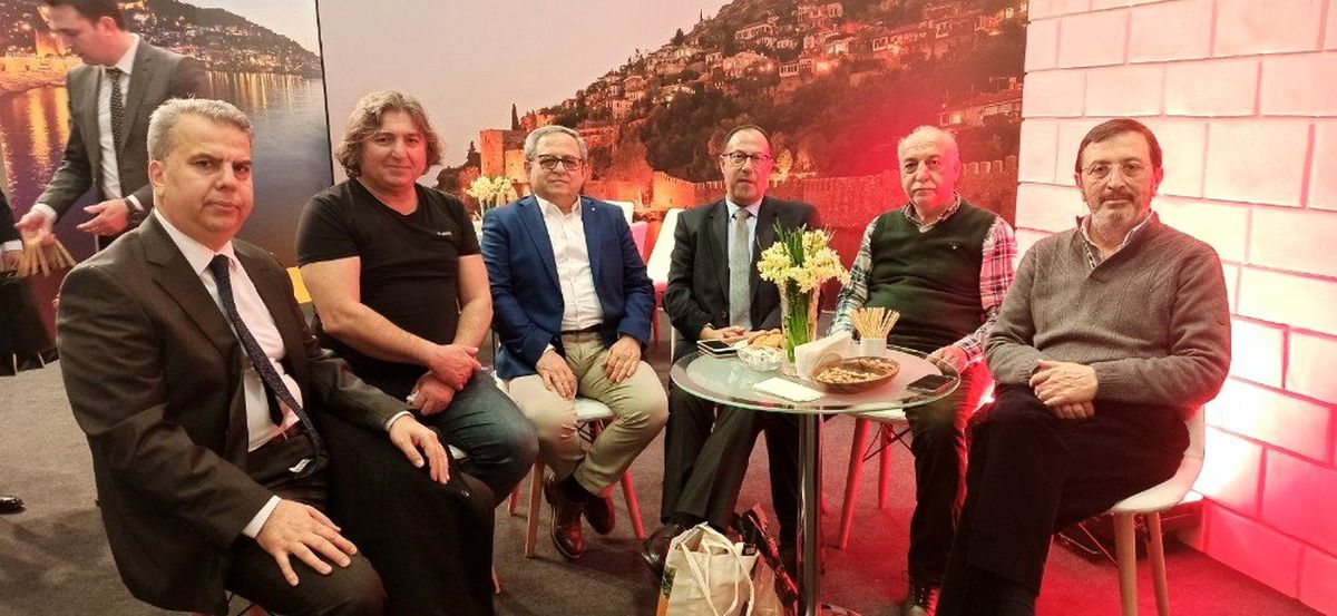 EMITT\'te Antalya rüzgarı devam ediyor