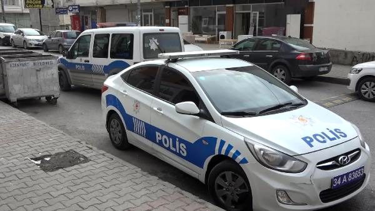 Esenyurt\'ta Iraklı kadın evde ölü bulundu