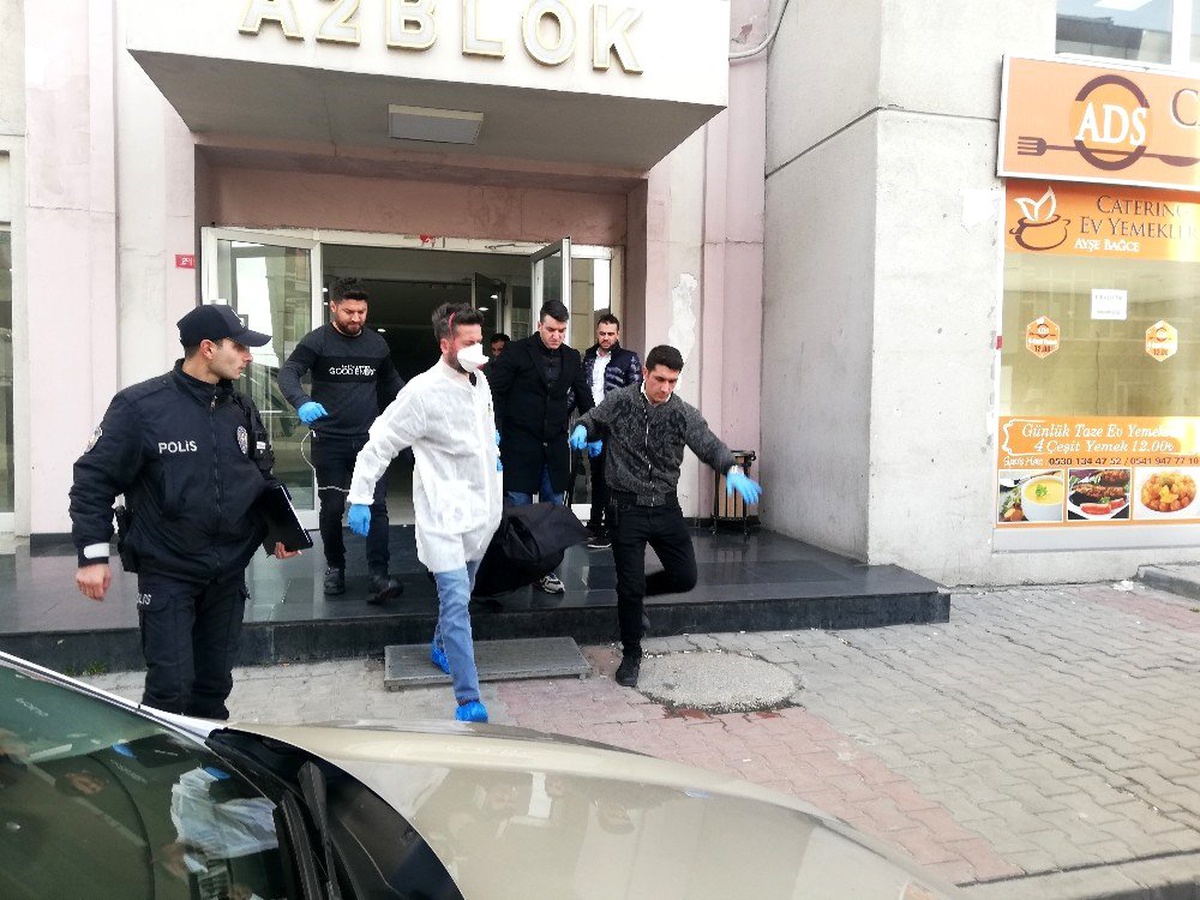 Esenyurt\'ta Iraklı kadının şüpheli ölümü