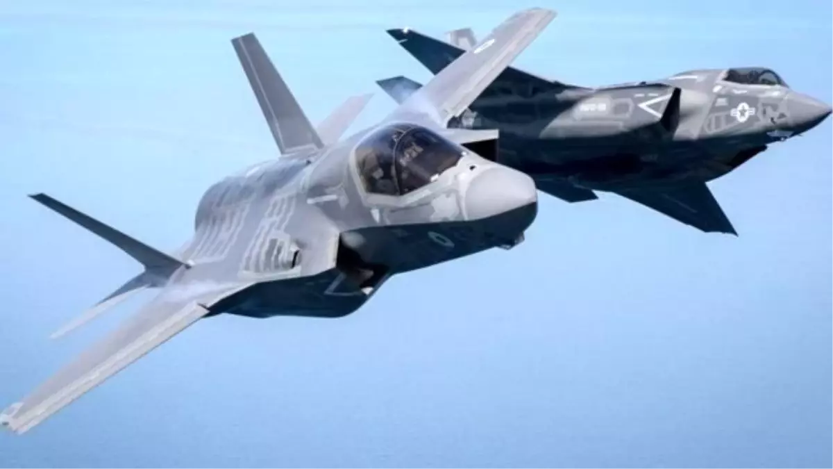 F-35 - Pentagon test raporu: Uçakların isabet oranı kabul edilemez düzeyde