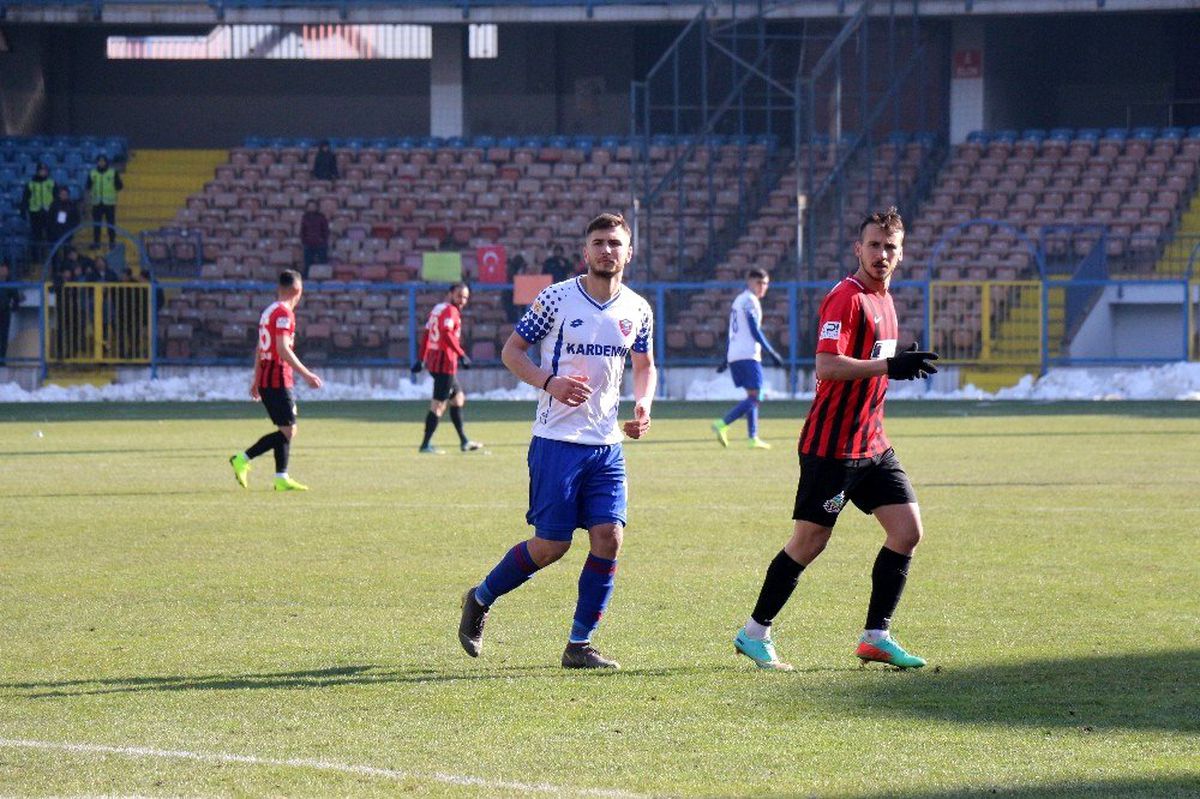 Fatih Tultak MKE Ankaragücü\'nde