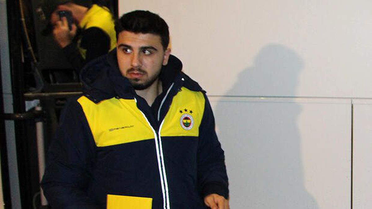 Fenerbahçe kafilesi Trabzon\'da!