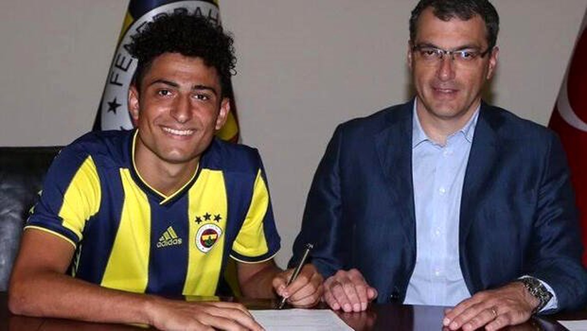 Fenerbahçe\'nin eski futbolcusu Zonguldak Kömürspor\'da
