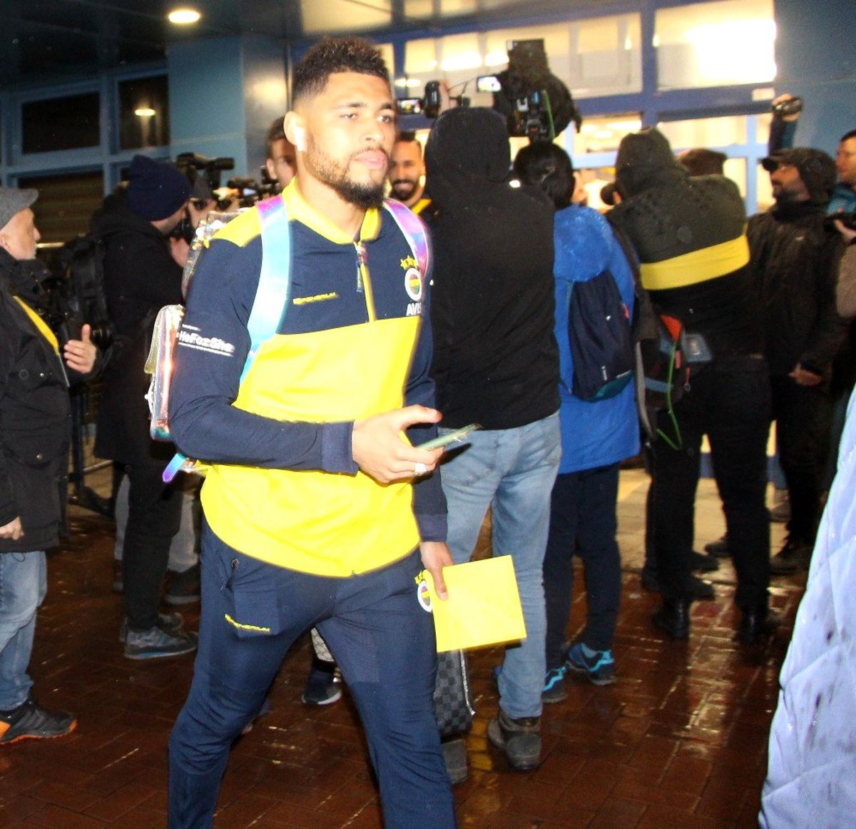 Fenerbahçe, Trabzon\'da