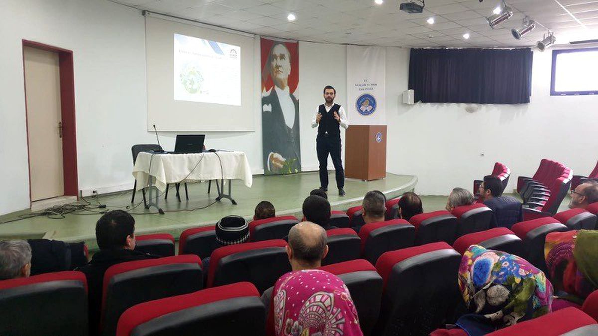 Gebze\'de Sıfır Atık Eğitimleri sürüyor