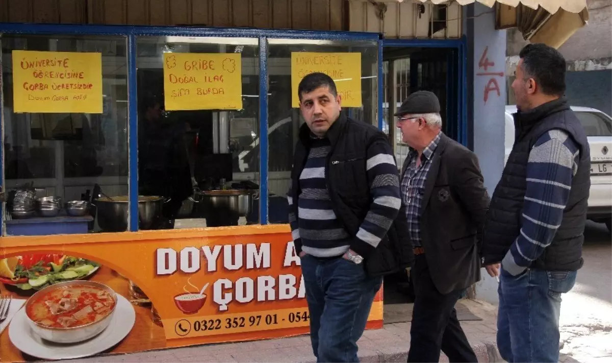 Gribe karşı doğal ilaç