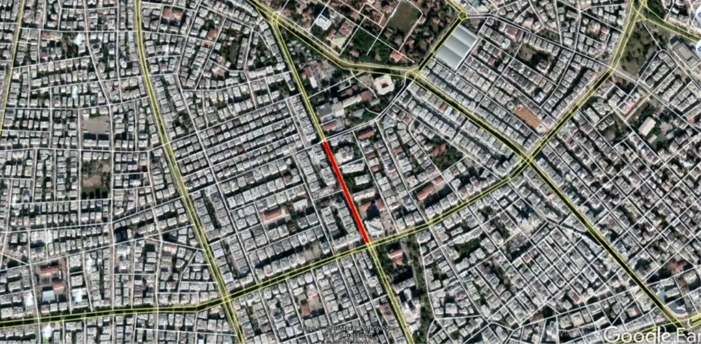 Güllük Caddesi\'nde ikinci etap asfalt çalışmaları başlıyor
