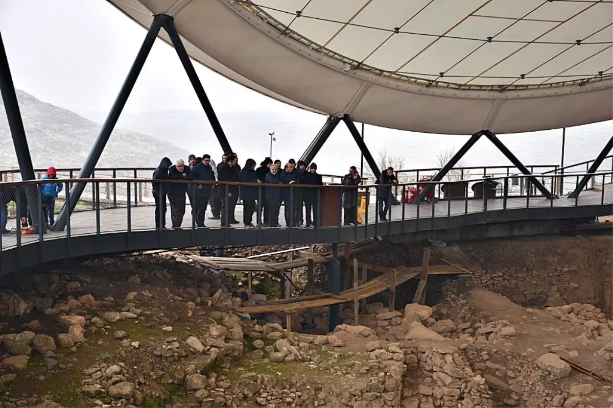 Harran Üniversitesi, neolitik kazılar için araştırma merkezi oluyor