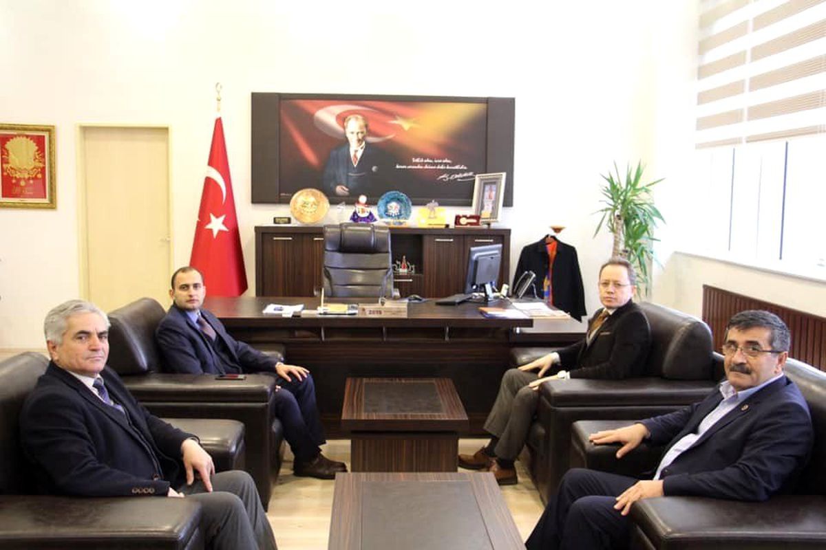 Heyet, Dumlupınar ilçesinde incelemelerde bulundu