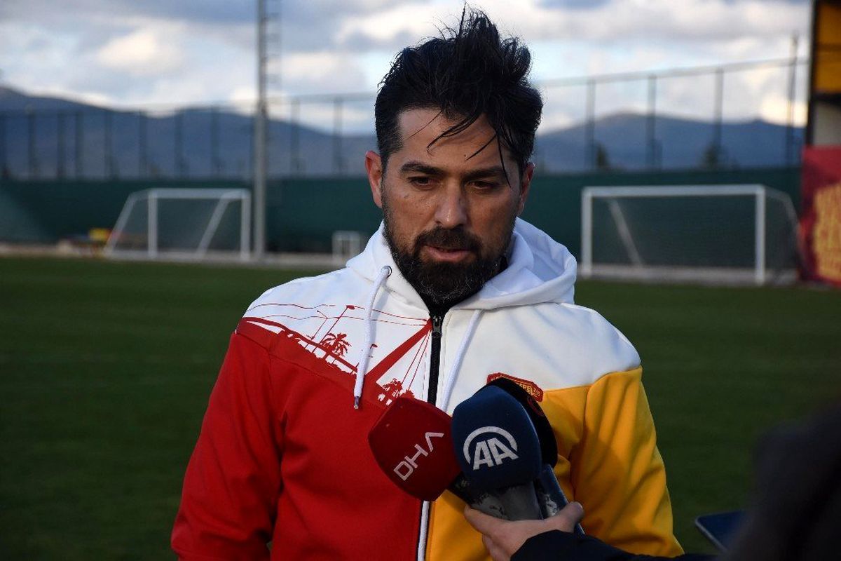 İlhan Palut: "Son 10 hafta hedefimiz belirlenir"